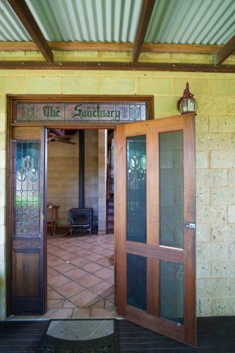 Agroturismo Clarendon Forest Retreat