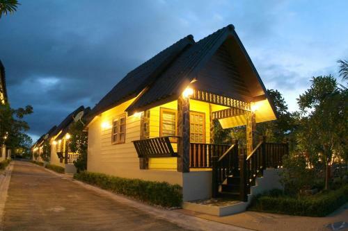 Hotel Prachuap Garden View Resort