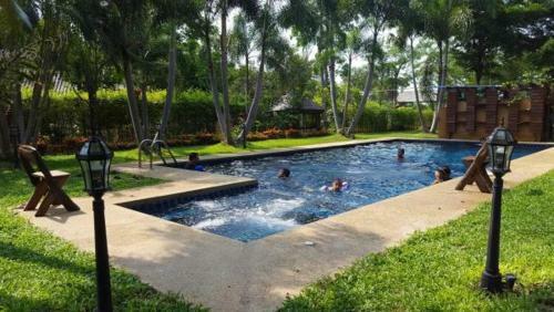 Hotel Prachuap Garden View Resort