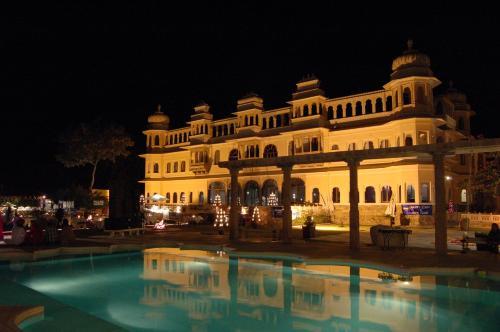 Hotel Fatehbagh - A Heritage Rennaissance