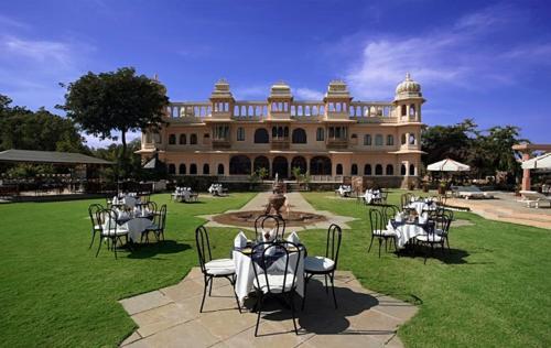 Hotel Fatehbagh - A Heritage Rennaissance