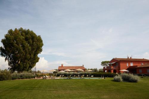 Agroturismo Agriturismo Piani Della Marina