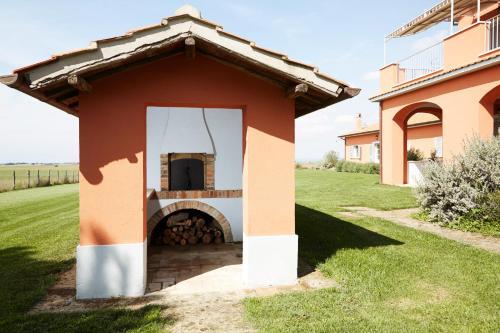 Agroturismo Agriturismo Piani Della Marina