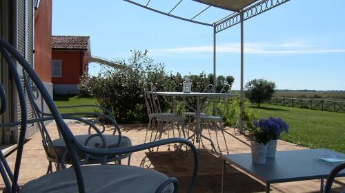 Agroturismo Agriturismo Piani Della Marina