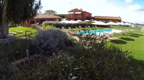 Agroturismo Agriturismo Piani Della Marina