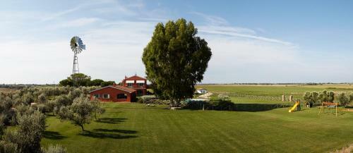 Agroturismo Agriturismo Piani Della Marina