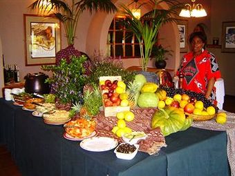 Hotel Mantenga Lodge