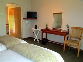 Hotel Mantenga Lodge