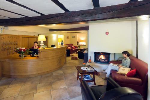 Hotel Au Vieux Moulin