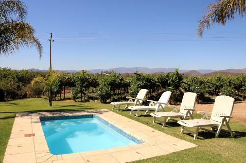 Hostal Randrivier