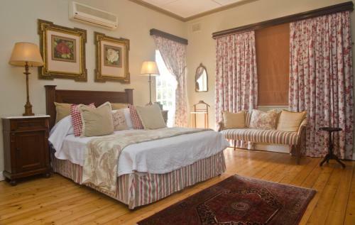 Hostal Cornerway Guest House