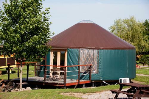 Agroturismo Domaine Des Grandes Cotes