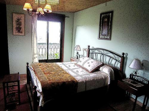 Casa Rural Os Carballos