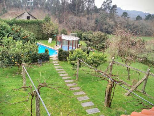 Casa Rural Os Carballos