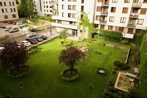 Apartament Bobrowiecka