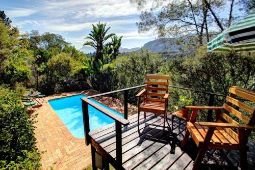 Apartamento Fynbos Garden Suite