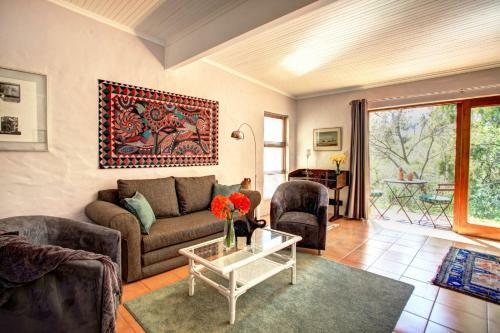 Apartamento Fynbos Garden Suite
