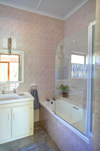 Apartamento Fynbos Garden Suite
