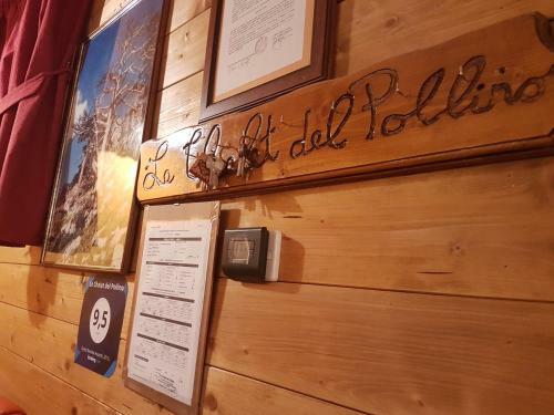 Bed & Breakfast Le Chalet Del Pollino