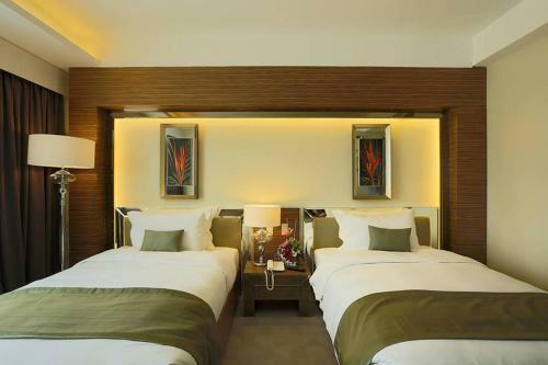 Greenleaf Hotel Gensan