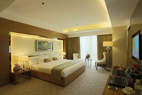 Greenleaf Hotel Gensan