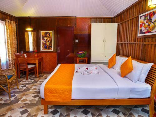 Hotel Krishnatheeram Ayur Holy Beach Resorts