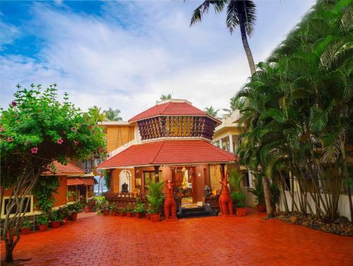 Hotel Krishnatheeram Ayur Holy Beach Resorts