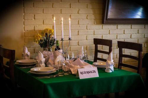 Posada Zajazd Euforia & Restauracja Spichlerz
