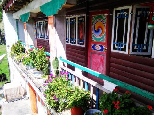 Posada Gesang Garden