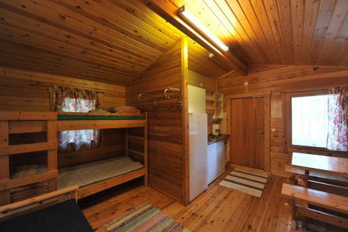 H�nnil�nsalmi Camping
