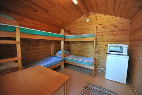 H�nnil�nsalmi Camping