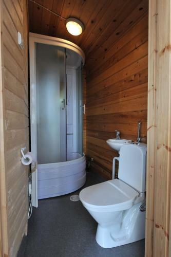 H�nnil�nsalmi Camping