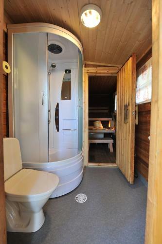 H�nnil�nsalmi Camping