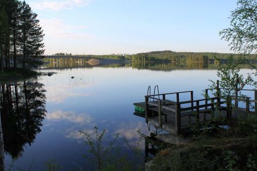 H�nnil�nsalmi Camping