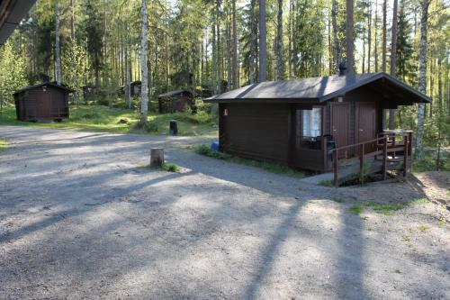 H�nnil�nsalmi Camping