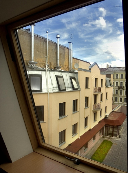 Hotel Brothers Karamazov