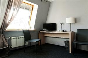Hotel Brothers Karamazov