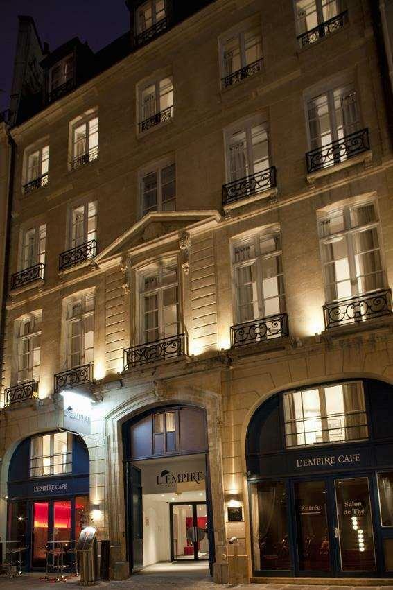 Hotel L'empire Paris