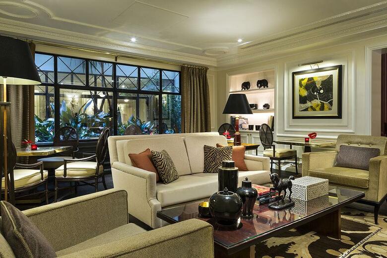 Hotel Fran�ois 1er