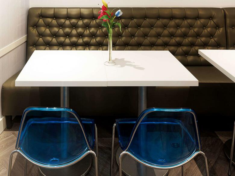 Hotel Ibis Styles Amsterdam Central Station