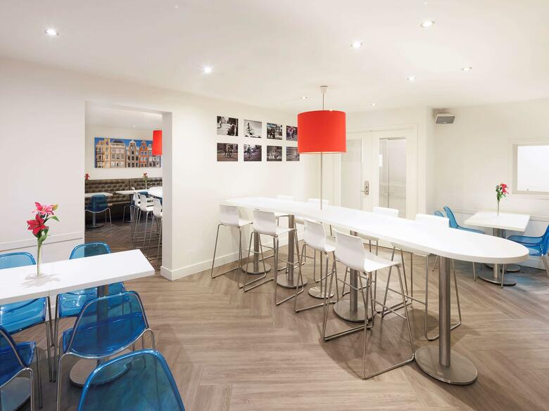 Hotel Ibis Styles Amsterdam Central Station