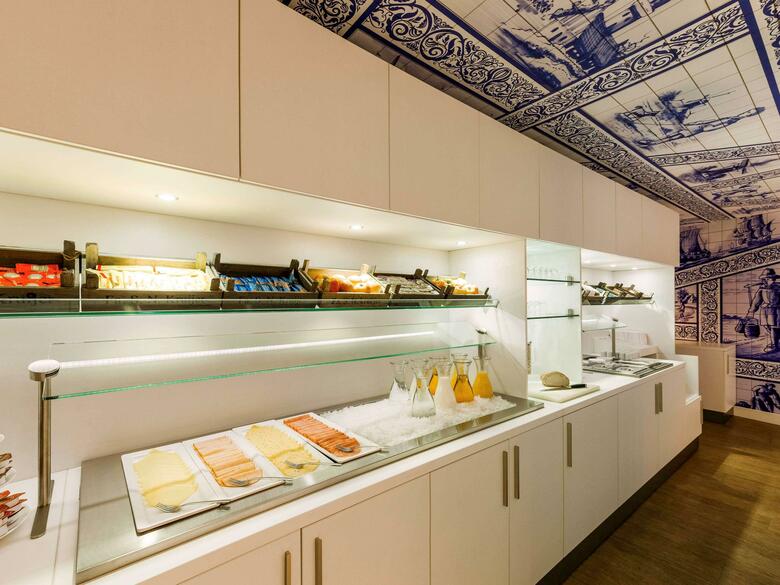 Hotel Ibis Styles Amsterdam Central Station
