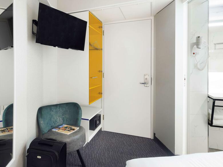Hotel Ibis Styles Amsterdam Central Station