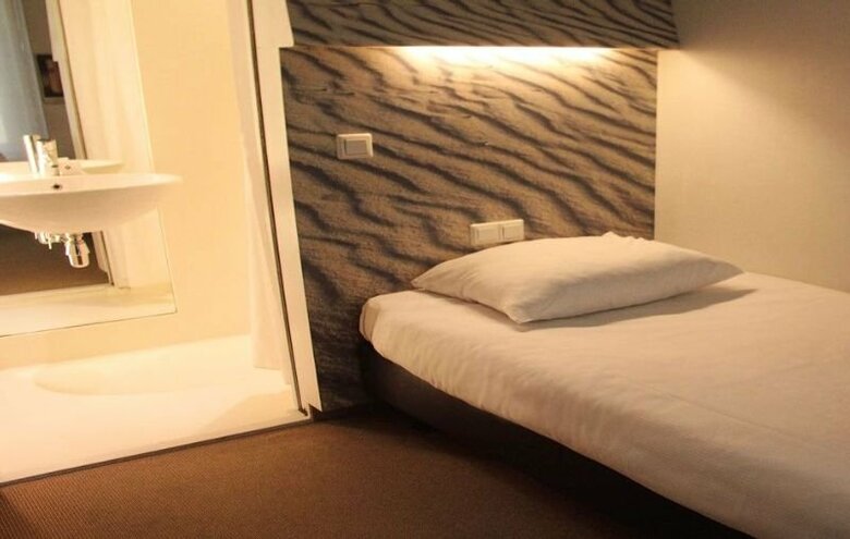 Hotel Ibis Styles Amsterdam Central Station