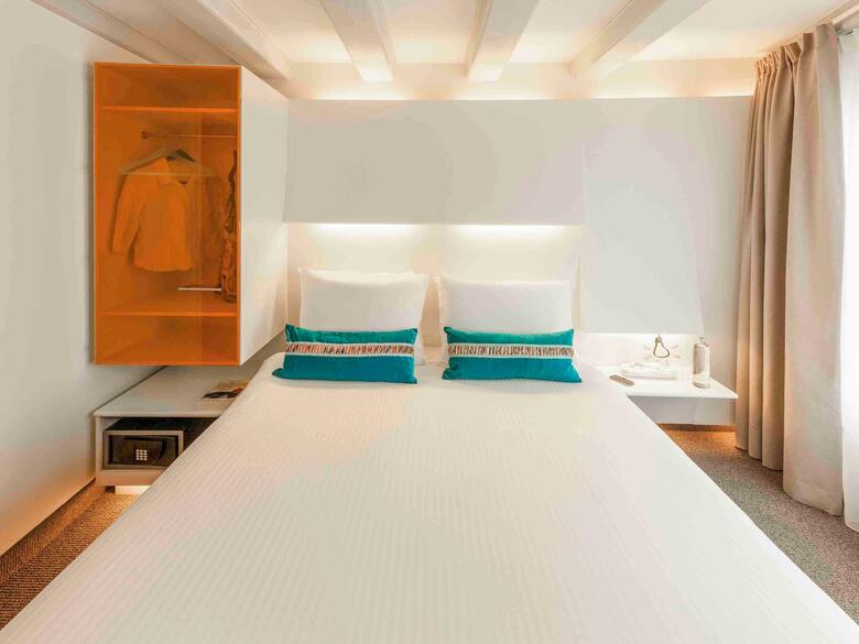 Hotel Ibis Styles Amsterdam Central Station