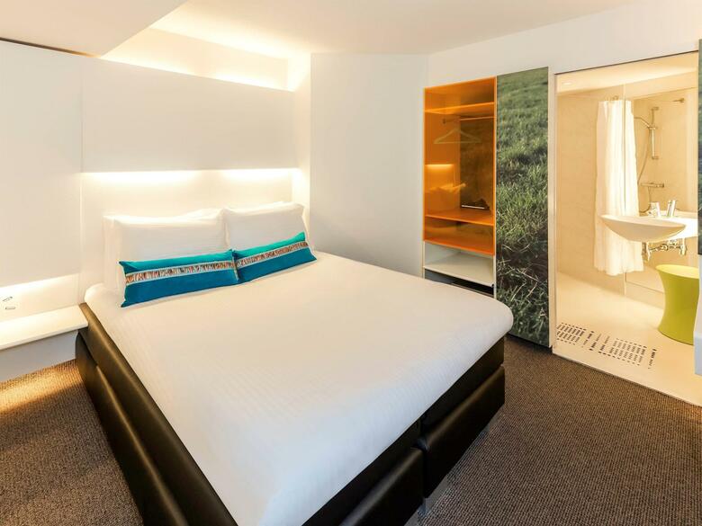 Hotel Ibis Styles Amsterdam Central Station
