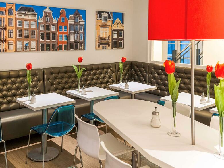 Hotel Ibis Styles Amsterdam Central Station