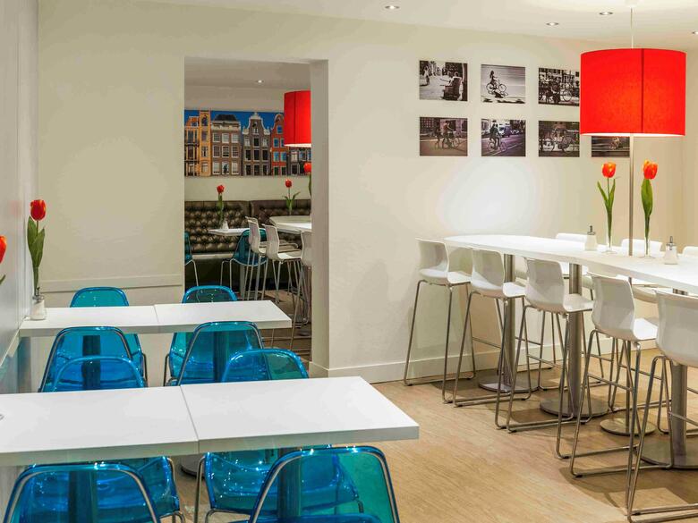 Hotel Ibis Styles Amsterdam Central Station