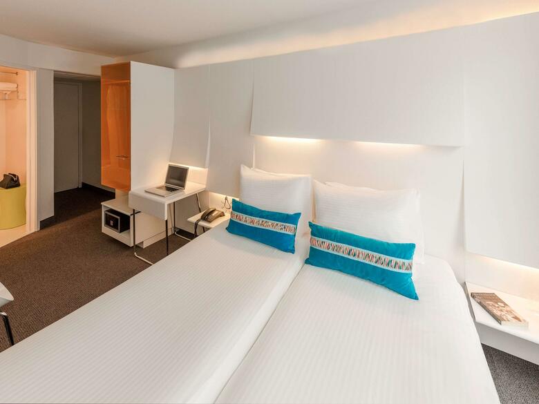 Hotel Ibis Styles Amsterdam Central Station