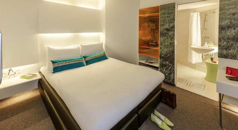 Hotel Ibis Styles Amsterdam Central Station